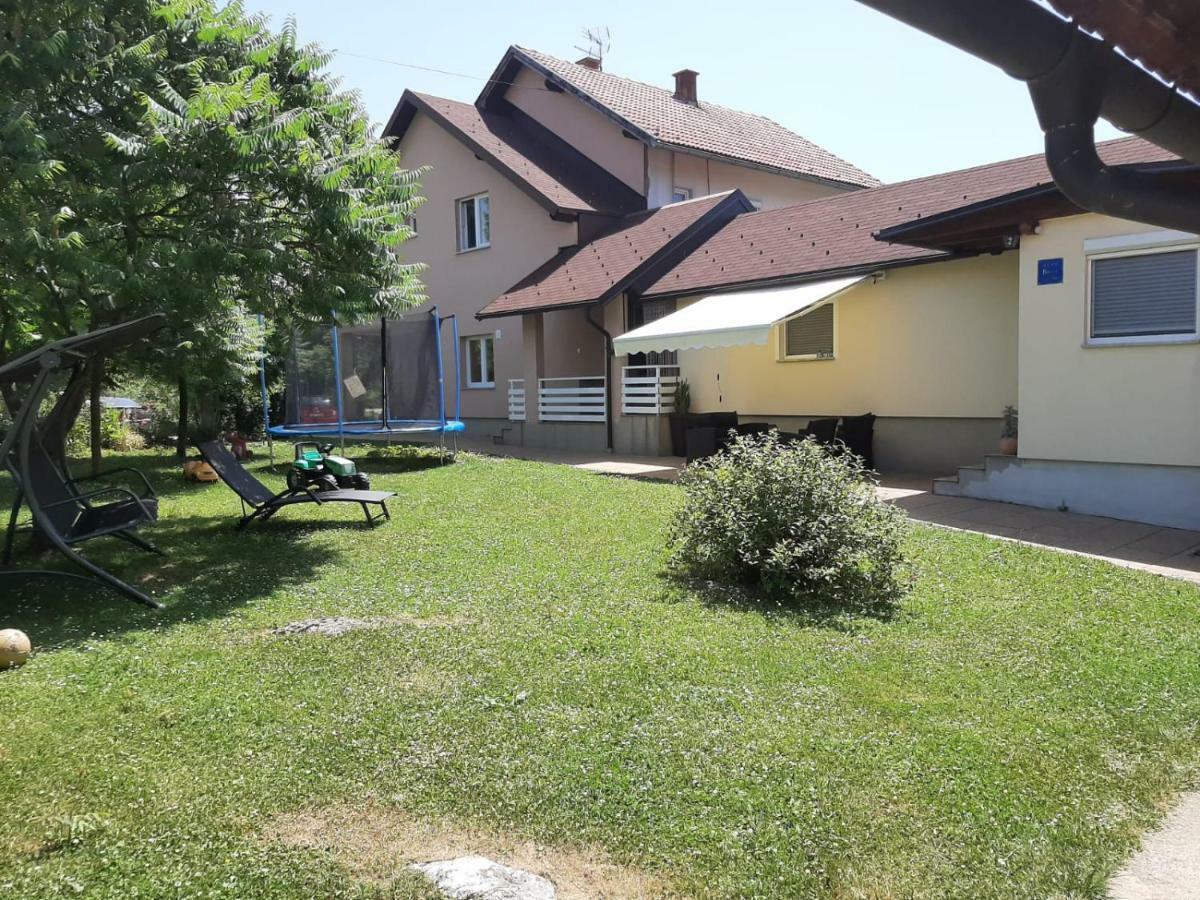 Apartment King Seliste Dreznicko Exteriér fotografie